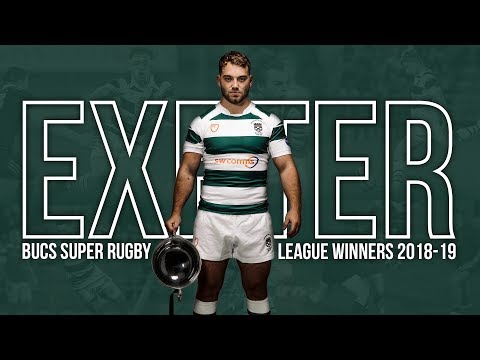 #BUCSSuperRugby | Exeter clinch back-to-back titles