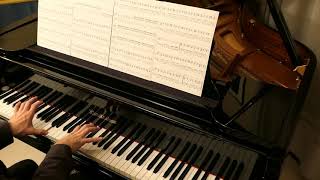 Hold That Sucker Down - David Vendetta (Sound of Legend Version) (Piano Cover + Sheet Music)