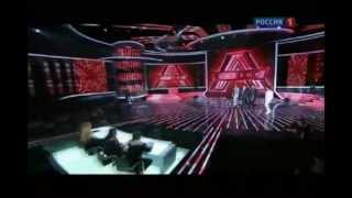 Александр Балыков в проекте "Фактор А"