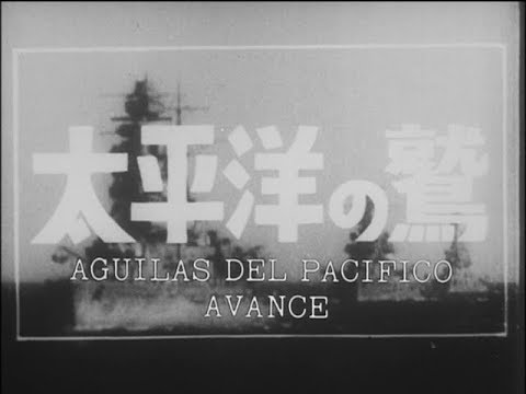 afbeelding The Eagle of the Pacific (1953) - Spanish Subtitled Trailer