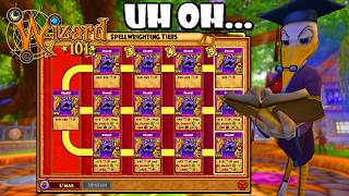 Wizard101: Spring Update DAY ONE Is Here And Its CHAOS...