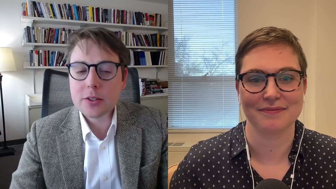 Lawfare Daily: The Legality of OPM's "Deferred Resignations”