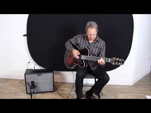 Benedetto Amps - "It Could Happen to You" played on the Carino-12