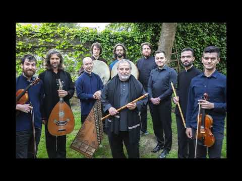 Kudsi Erguner & Lâmekân Ensemble : Makam Beyatî