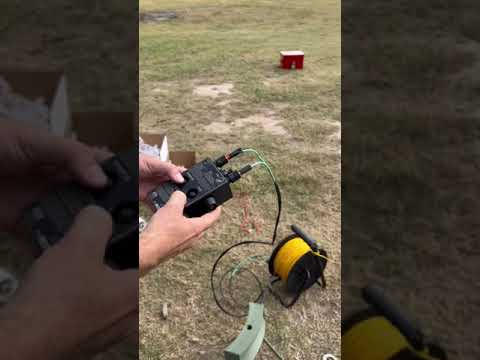 Remote Detonating C4 | Quick Shots Ep. 22 #shorts #bduepicshoot2021