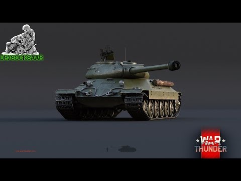 War Thunder: IS-6 - Wallet Warrior Wet Dream?