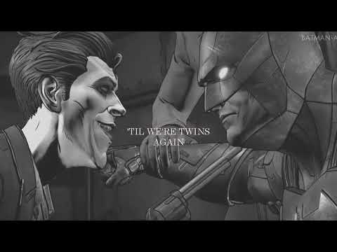 Twin Skeletons [Bruce & John]