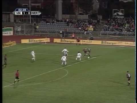 Viking - Werder Bremen UEFA 1999