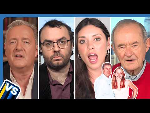 Piers Morgan Uncensored and 3 more