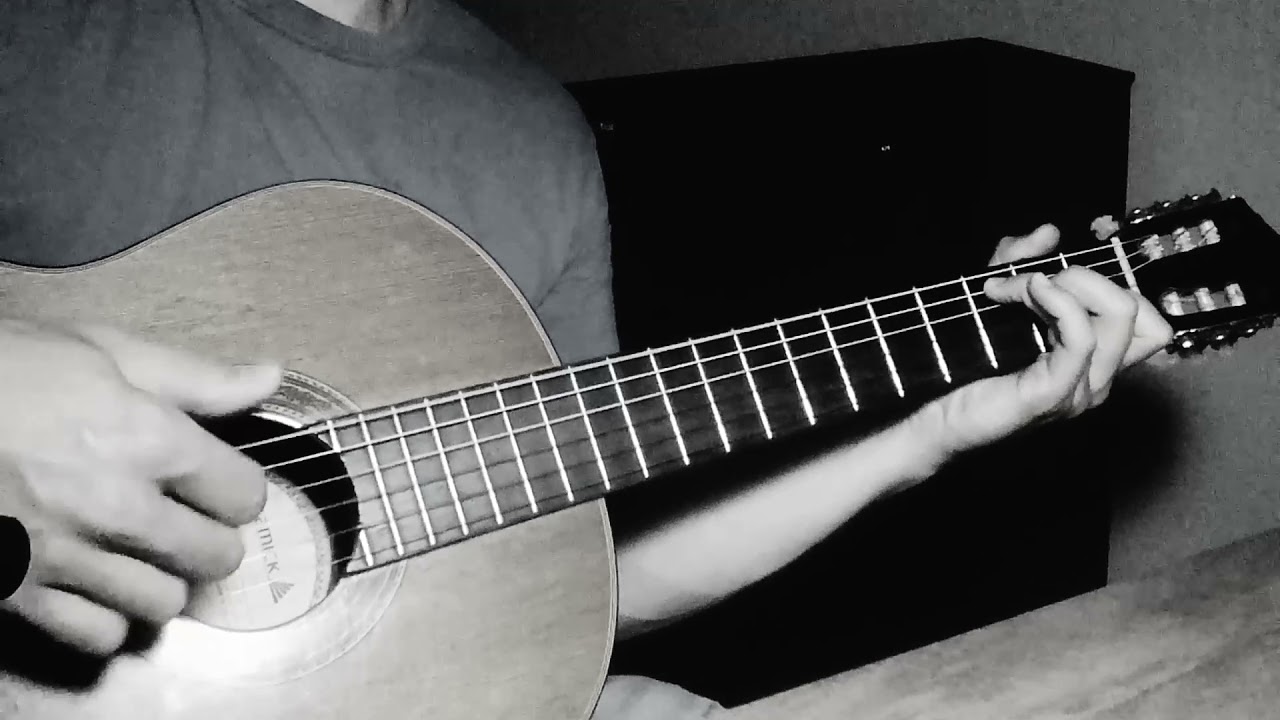 A lua que eu te dei -- Herbert Vianna cover