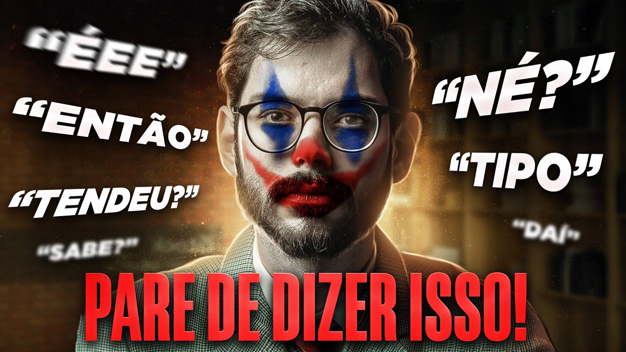 Como parar de falar “né”: Elimine os vícios de linguagem e melhore sua oratória