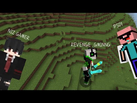 Ultimate Minecraft Hack: Villager Revenge in Flat World