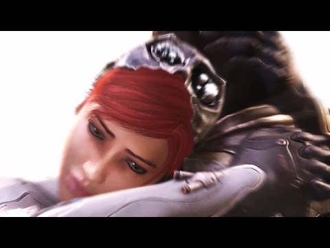 Kerrigan's Last Dialogue with Raynor in StarCraft II: Legacy of the Void (2015)