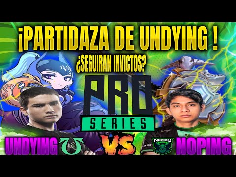 😮 UNDYING VS NOPING BO2 [GAME2] BTS PRO SERIES AMERICA ¡EVENTO PRINCIPAL!😮