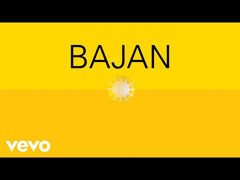 Bajan - Gustavo Cerati