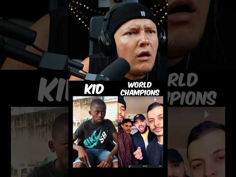 Beatbox Kid vs Beatbox World Champions #beatbox #tiktok