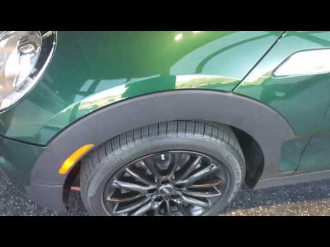 Certified 2016 Mini Cooper Clubman