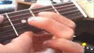 Ronnie by Metallica guitar tutorial