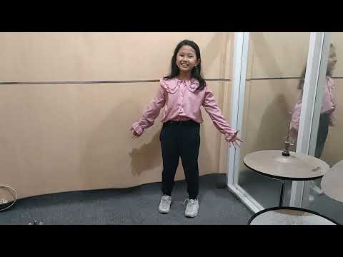 OSEBI 2023 - Fadila Ardiyanti W - MIN 1 Kota Malang - Menyanyi Solo 6-13 - Setinggi Langit (Naura)