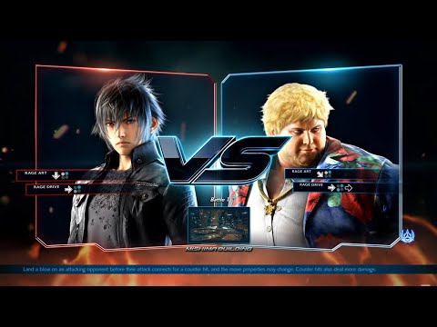 CBM (Noctis) vs. ULSAN (Bob) 2023 TWT Masters - Fighters Showdown 2023: Winners Finals