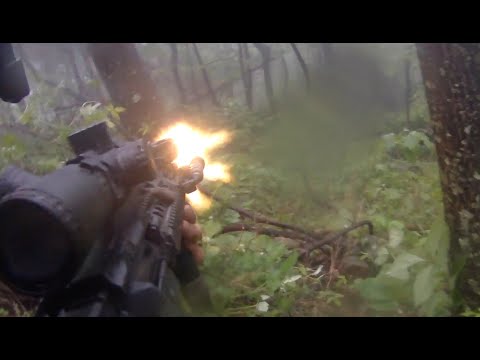 The Milsim West Experience