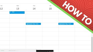 Google Calendar Copy Event - How to
