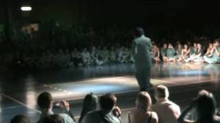 Fernando Sanchez y Ariadna Naveira 1/2, 8° Mantova Tango Fest 2009