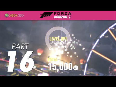 Forza Horizon 2 - Episode 16: Level Up!
