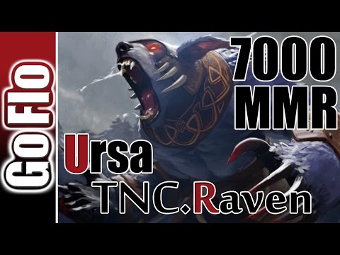 Ursa 7000mmr TNC Raven Full Gameplay 6 88b