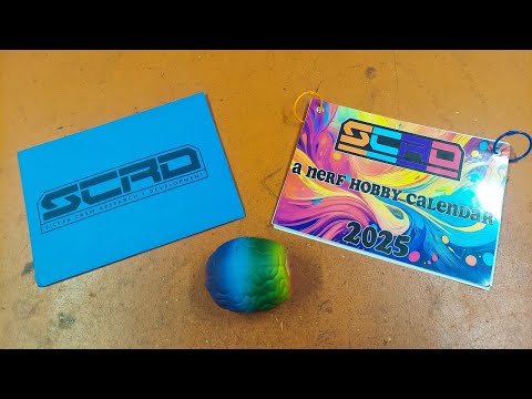 SCRD - KickStarter Kit - Review and Loadouts
