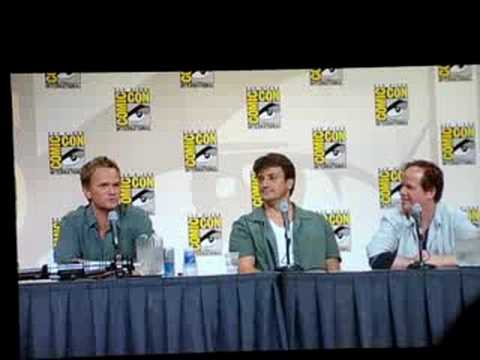 He really is Captain Hammer