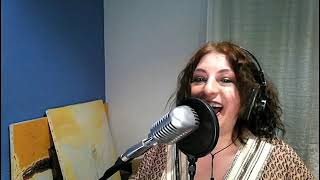 Vientos de Cambio- Scorpions - cover by Dela López-  Wind of Change- Spanish version