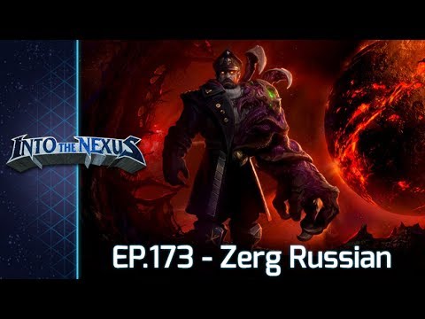 #173 - Into the Nexus: “Zerg Russian”