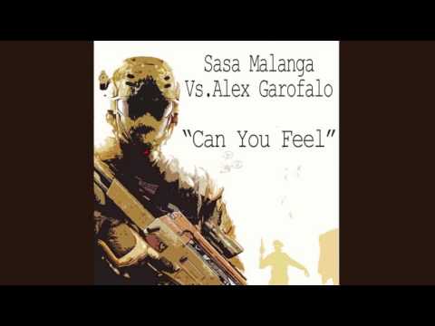 Alex Garofalo - Can You Feel (Original Mix) MALANGA VS GAROFALO