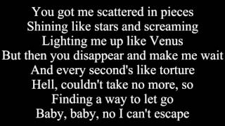 Selena Gomez - the heart wants what it wants (lyrics)