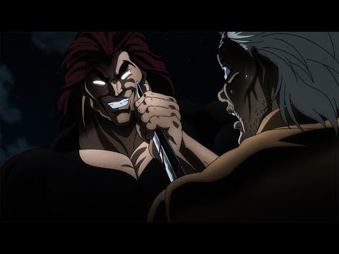 Baki 2018 (グラップラー刃牙) [AMV] Gaia vs Sikorsky - "Solence - Warriors"