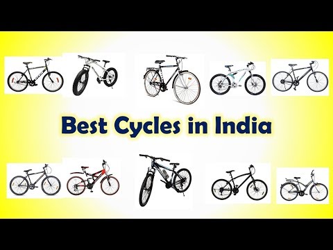 Best Cycle in India | BEST BICYCLE BRANDS IN INDIA Video