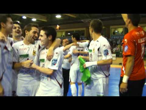 Semifinales LNFS 2º Partido Caja Segovia 4 - Benicarló 3 4/6/2011 (10)