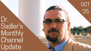 Gregory Sadler Updates October 2025 | Events, Videos, Podcasts, Online Classes, and More!