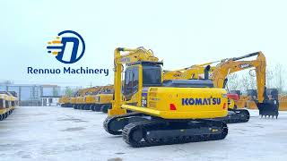 履带式挖掘机 Komatsu PC210 | 图像 4 - Machineryline