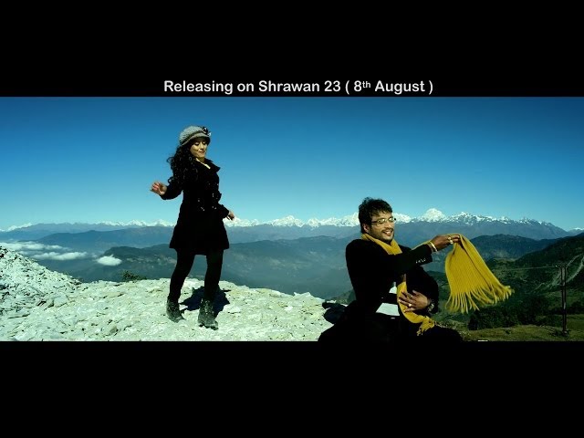 Thumnail of Official Trailer of Movie "Kohinoor"