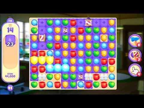 Small Town Murders Level 118 - NO BOOSTERS + FULL STORY 🚨🕵️☕ | SKILLGAMING ✔️