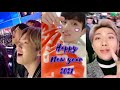Happy New Year 2021 BTS Wishes New Year Whatsapp Status