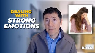 How to Deal With Strong Emotions in an Executive Coaching Session | BAEC Executive Coaching