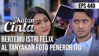 Download lagu TEGANG❗️AL TANYAKAN PENEROR ITU KE ISTRI FELIX😱😱 | IKATAN CINTA mp3