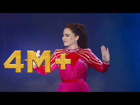 Nigina Amonqulova - Chadar Mashi | اجرای زیبای نگینه امانقلوا در ویژه برنامه چله با قسیم - چادر ماشی