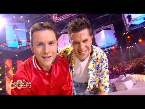 Troupe Roger Louret - Medley sixties