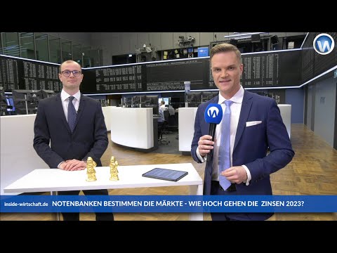 Max Wienke (XTB): "The central banks are deliberately choking the economy"