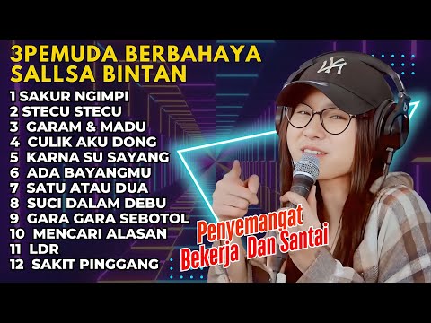 LAGU SKA REGGAE TEMAN BEKERJA DAN SANTAI | SALLSA BINTAN FT 3PEMUDA BERBAHAYA | SAKUR NGIMPI FULL