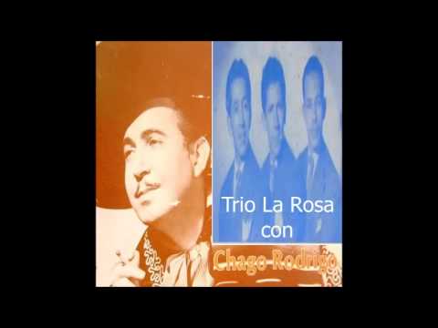 Chago Rodrigo Con El Trio la Rosa - El Chiquichiqui /Guaracha